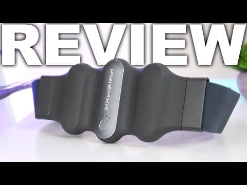 Best Battery Pack for Quest 3?! - PRISMXR Carina W1 Battery Pack Review